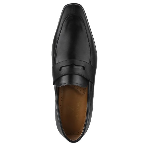 LIBERTYZENO Mens Genuine Leather Loafers and Slip On Shoes main image 7